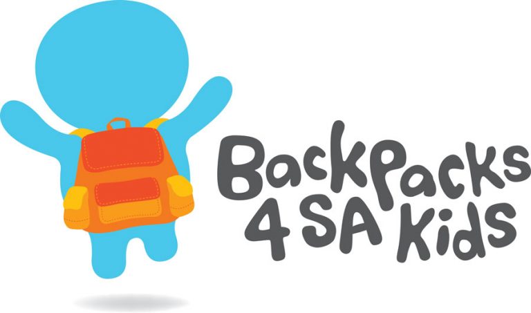 Backpacks 4 SA Kids Logo